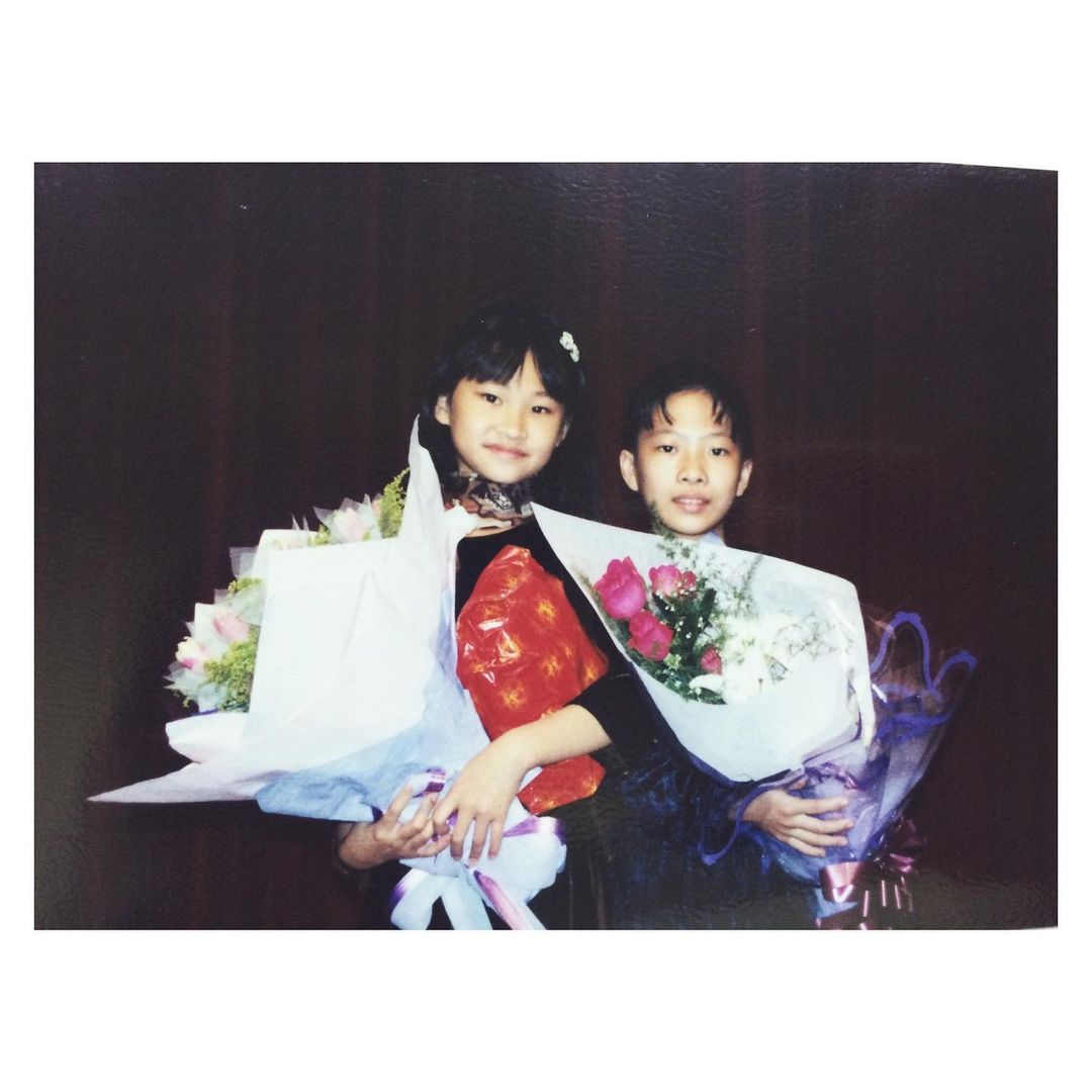 快轉20年的友誼