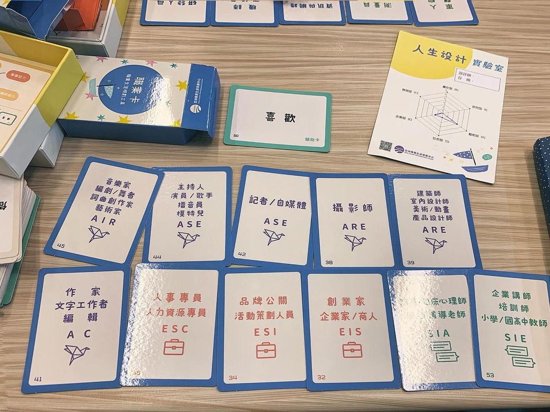美妏職涯諮詢師講座