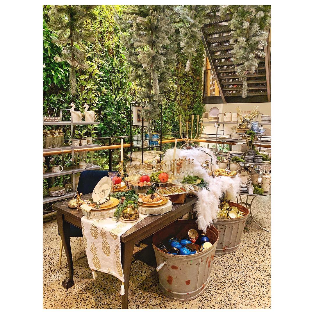 倫敦我最愛的店 Anthropologie ✨