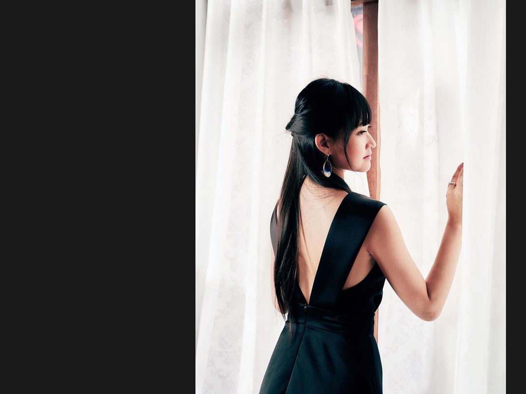 咩咩學音樂的生活x夏天美背神器