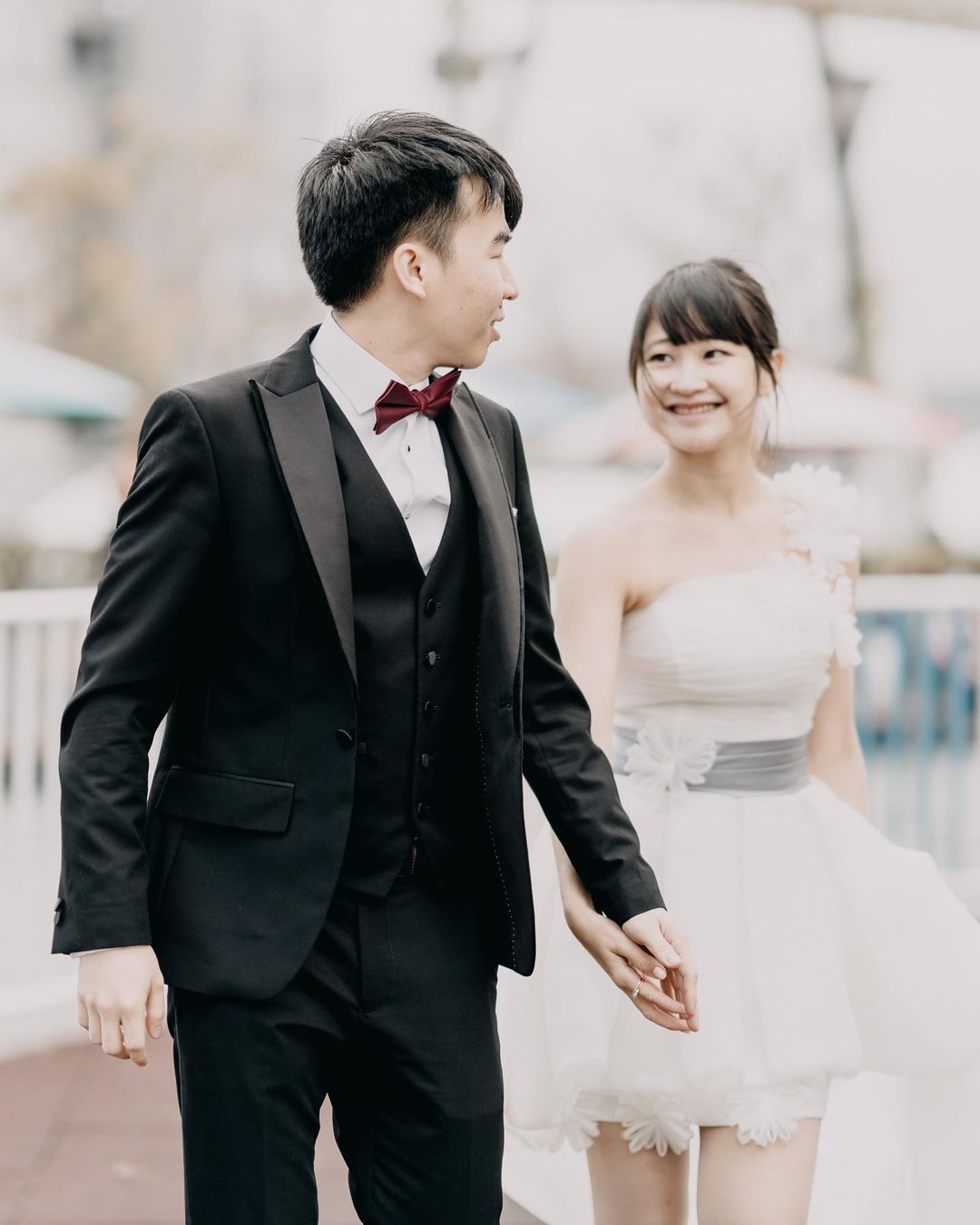 婚紗照小故事??