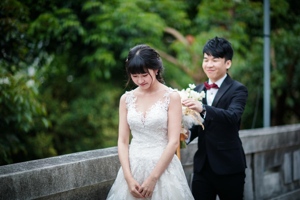 咩式婚禮:精華影片出爐