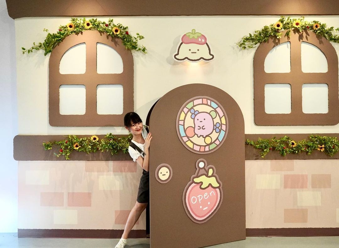 《角落小夥伴的人生哲學》展覽心得