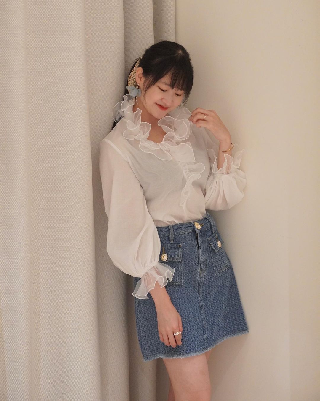 關於凍卵/取卵這件事x服飾品牌IROO分享