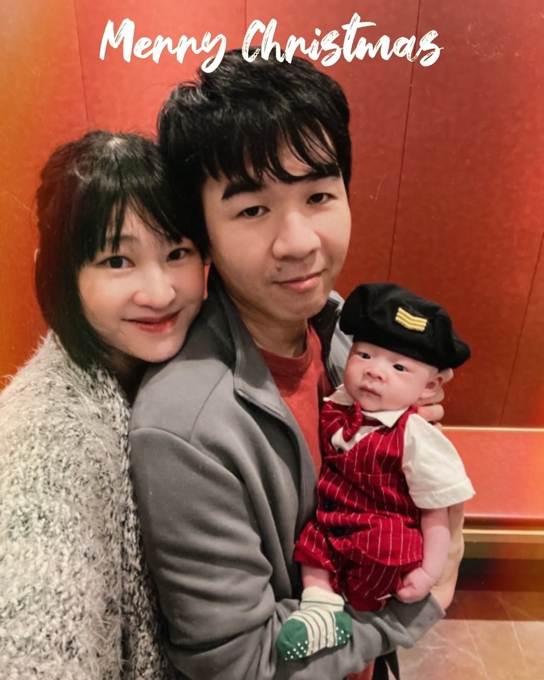2024聖誕小帥嬰來了!!!