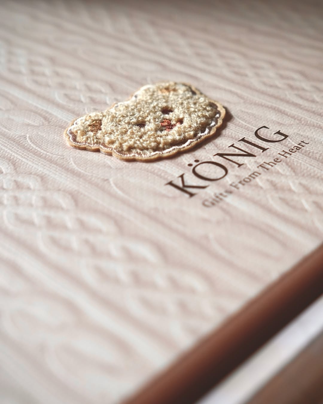 小知恩彌月分享(´▽｀)金格食品 KÖNIG FOODS彌月禮盒