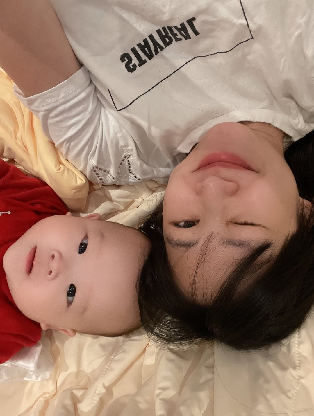 小知恩八個月快樂！