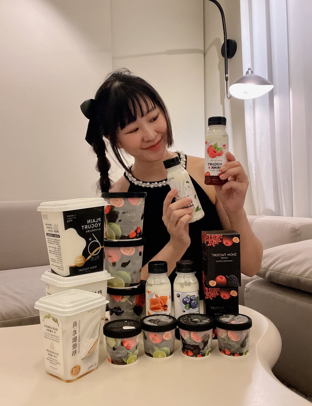 ?雪坊優格團購倒數5天?9/3-9/10?一起加入雪坊優格健康飲食的行列！