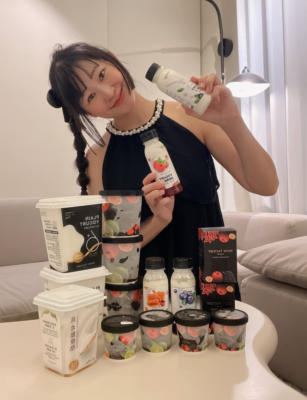 ?雪坊優格團購倒數5天?9/3-9/10?一起加入雪坊優格健康飲食的行列！