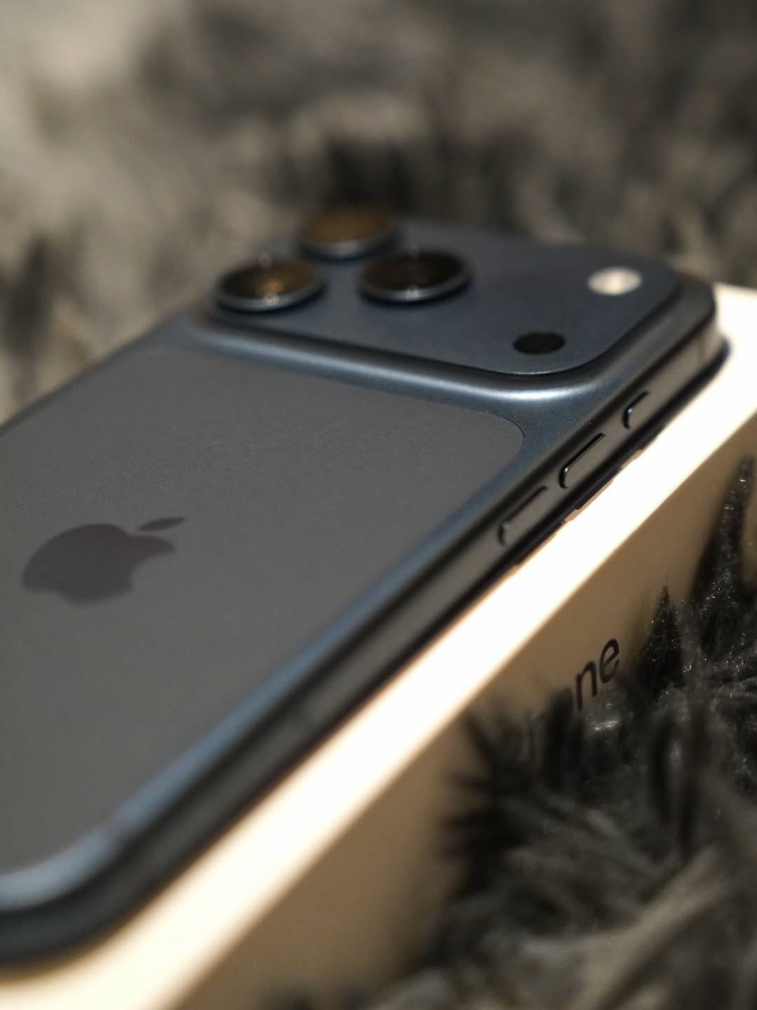 iPhone 17 pro與牛肉麵的故事? - 第1張圖 iPhone 17 pro與牛肉麵的故事?