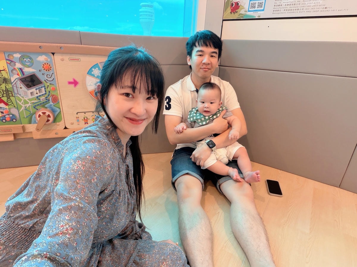第一次帶寶寶出國成就解鎖??✈️想帶寶寶出國的，這篇文趕快存起來?