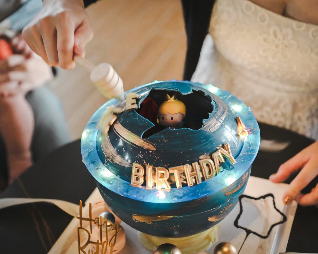 11.09 我的生日AKA知恩週歲趴? - 第3張圖 11.09 我的生日AKA知恩週歲趴?