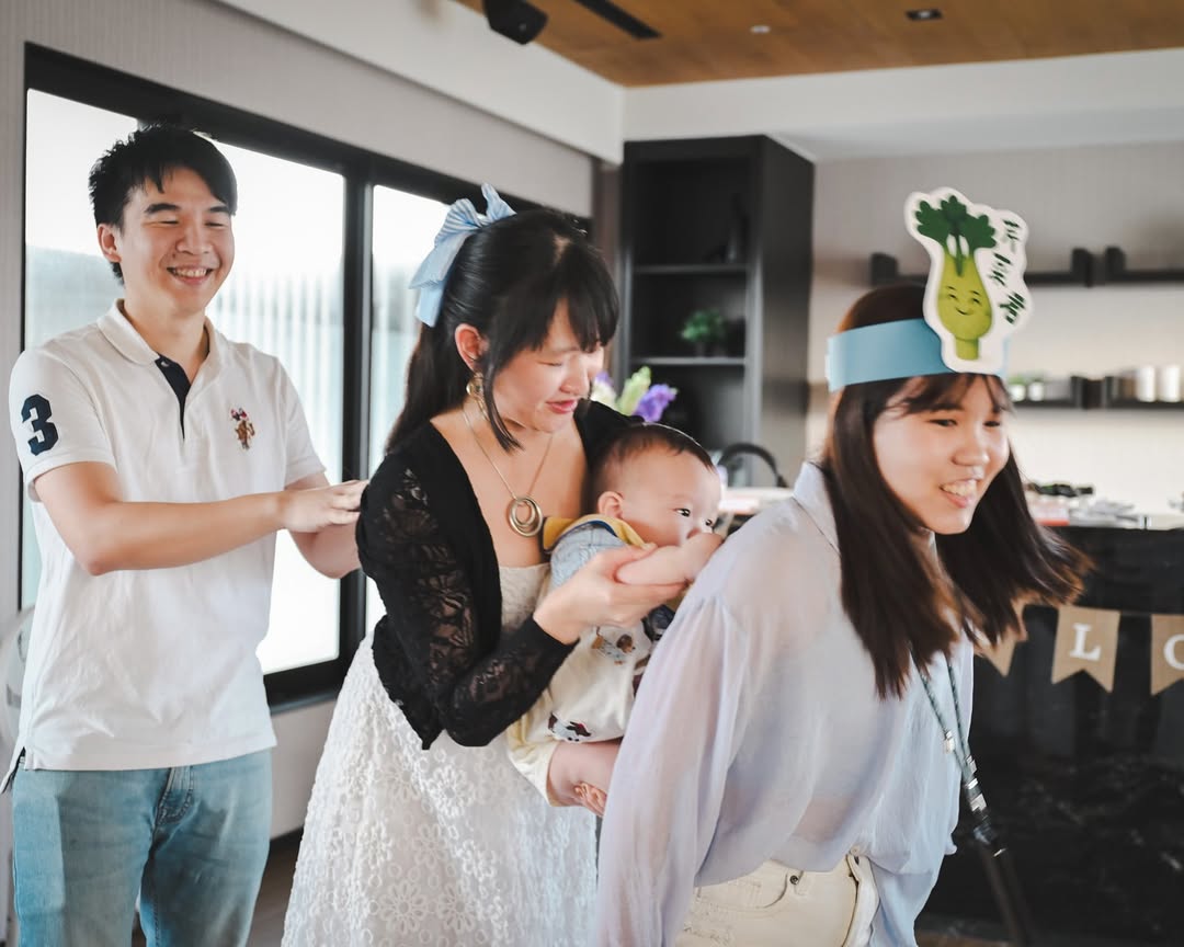 11.09 我的生日AKA知恩週歲趴? - 第16張圖 11.09 我的生日AKA知恩週歲趴?