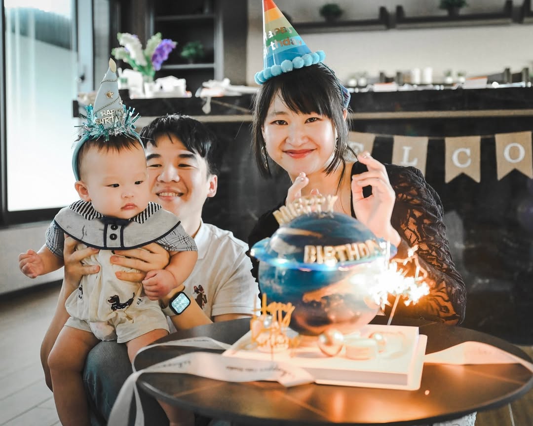 11.09 我的生日AKA知恩週歲趴? - 第7張圖 11.09 我的生日AKA知恩週歲趴?