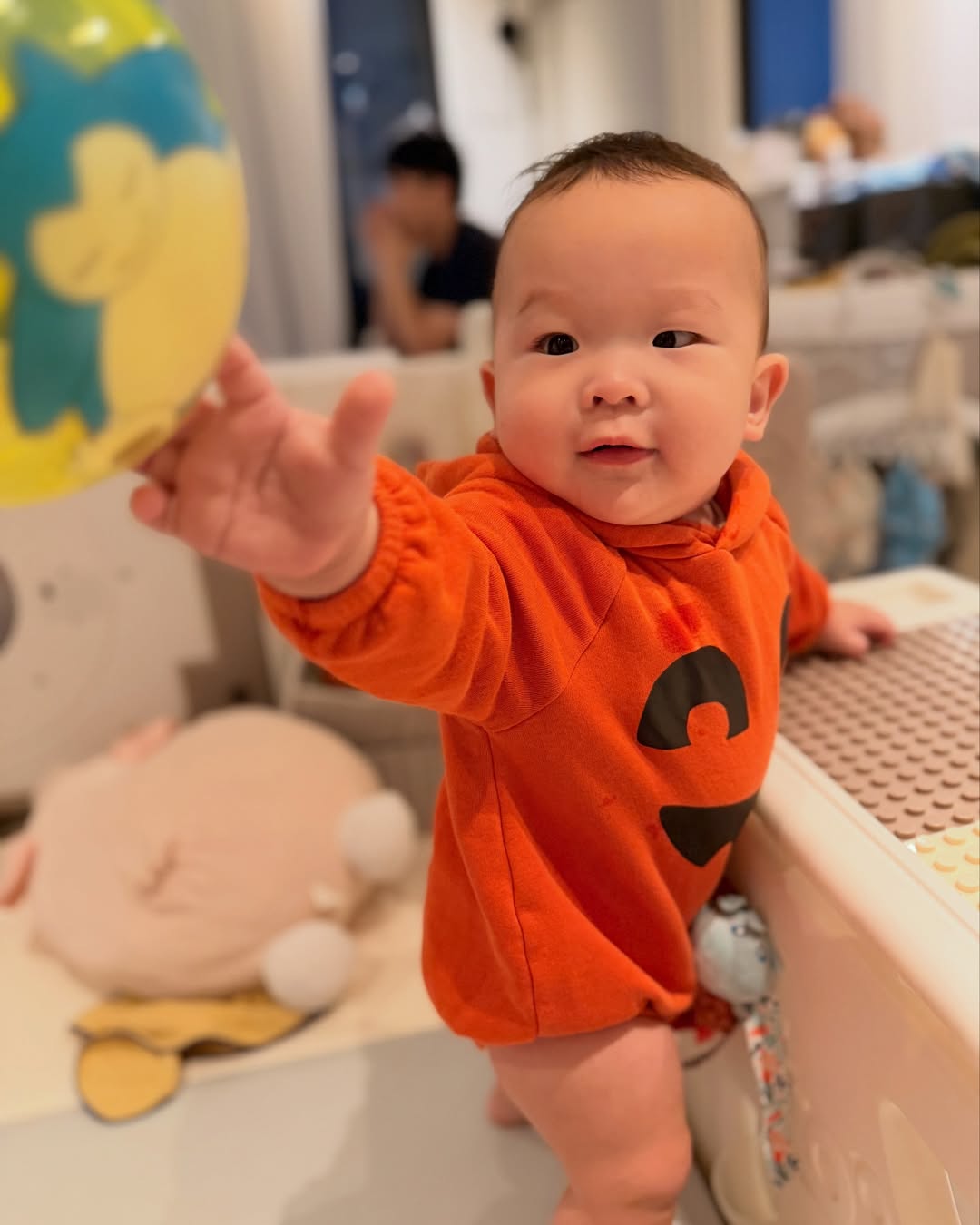 知恩寶寶1歲生日快樂? - 第7張圖 知恩寶寶1歲生日快樂?