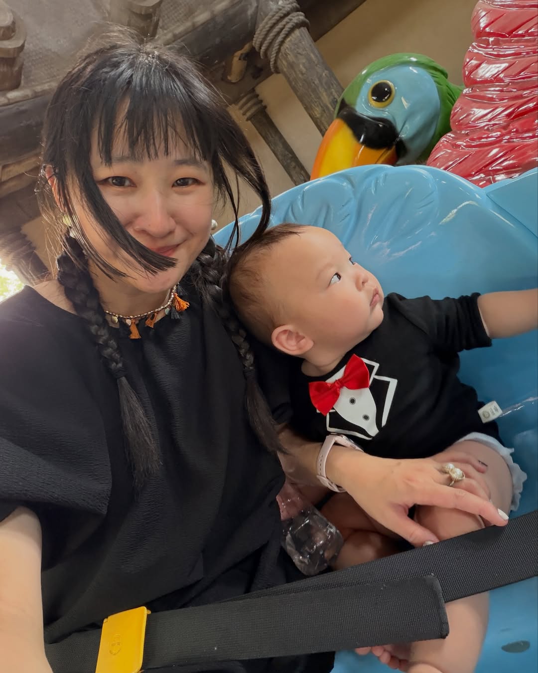 知恩寶寶1歲生日快樂? - 第4張圖 知恩寶寶1歲生日快樂?