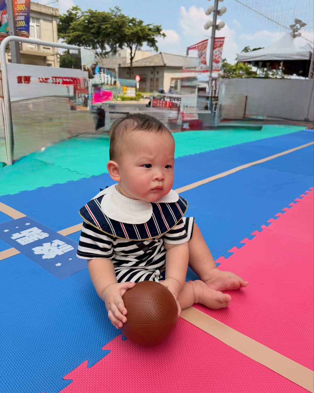 知恩寶寶1歲生日快樂? - 第3張圖 知恩寶寶1歲生日快樂?