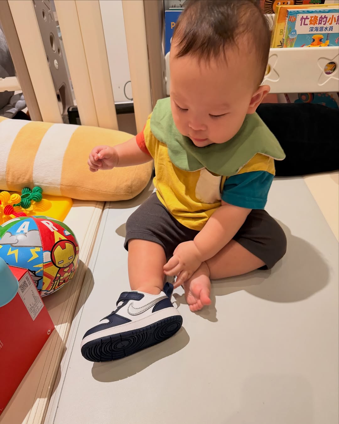 知恩寶寶1歲生日快樂? - 第10張圖 知恩寶寶1歲生日快樂?