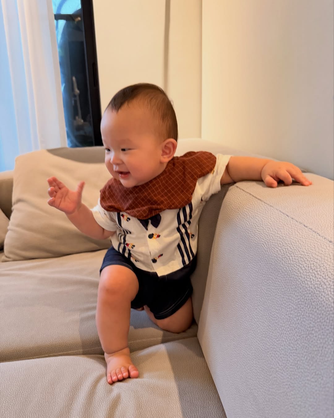 知恩寶寶1歲生日快樂? - 第6張圖 知恩寶寶1歲生日快樂?