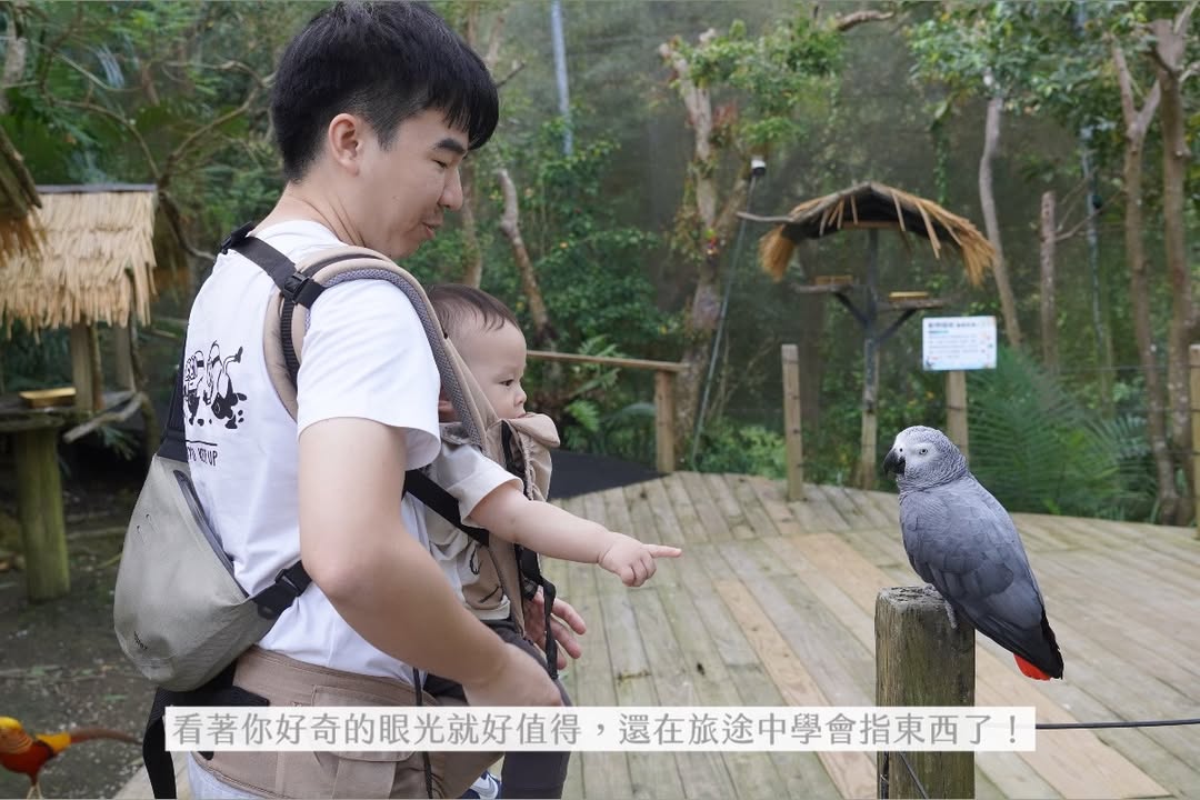 帶一歲寶寶環島大成功（下集）?